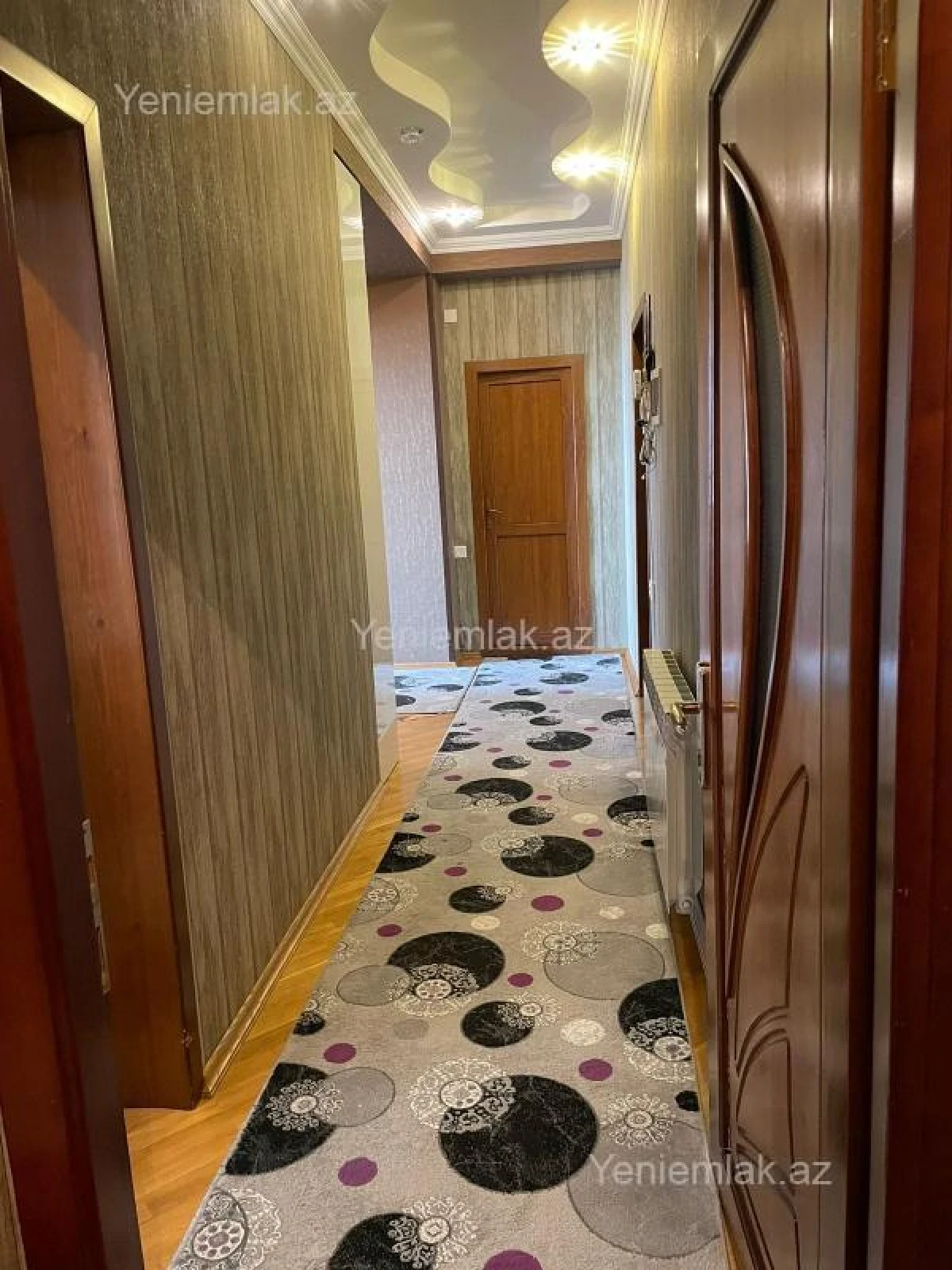 Satılır 2 otaqlı yeni tikili 90 m²