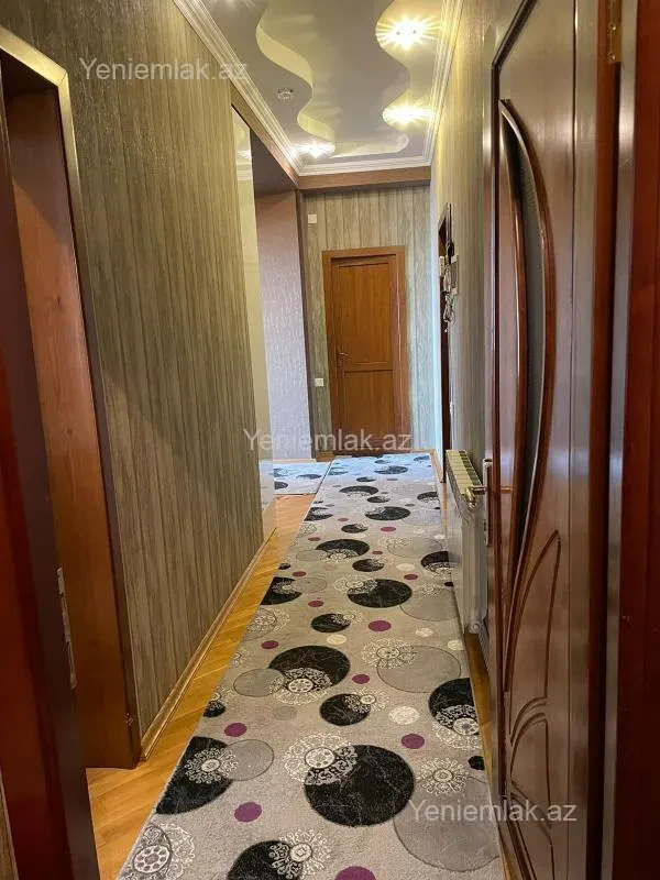 Satılır 2 otaqlı yeni tikili 90 m²