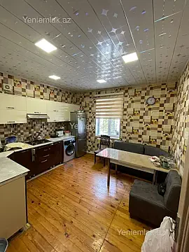 Satılır 7 otaqlı həyət evi 220 m² — Abşeron, Novxanı 7 otaq 220.00 m²