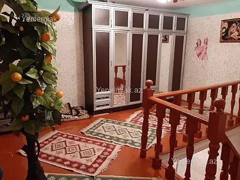 Satılır 5 otaqlı həyət evi 116 m²