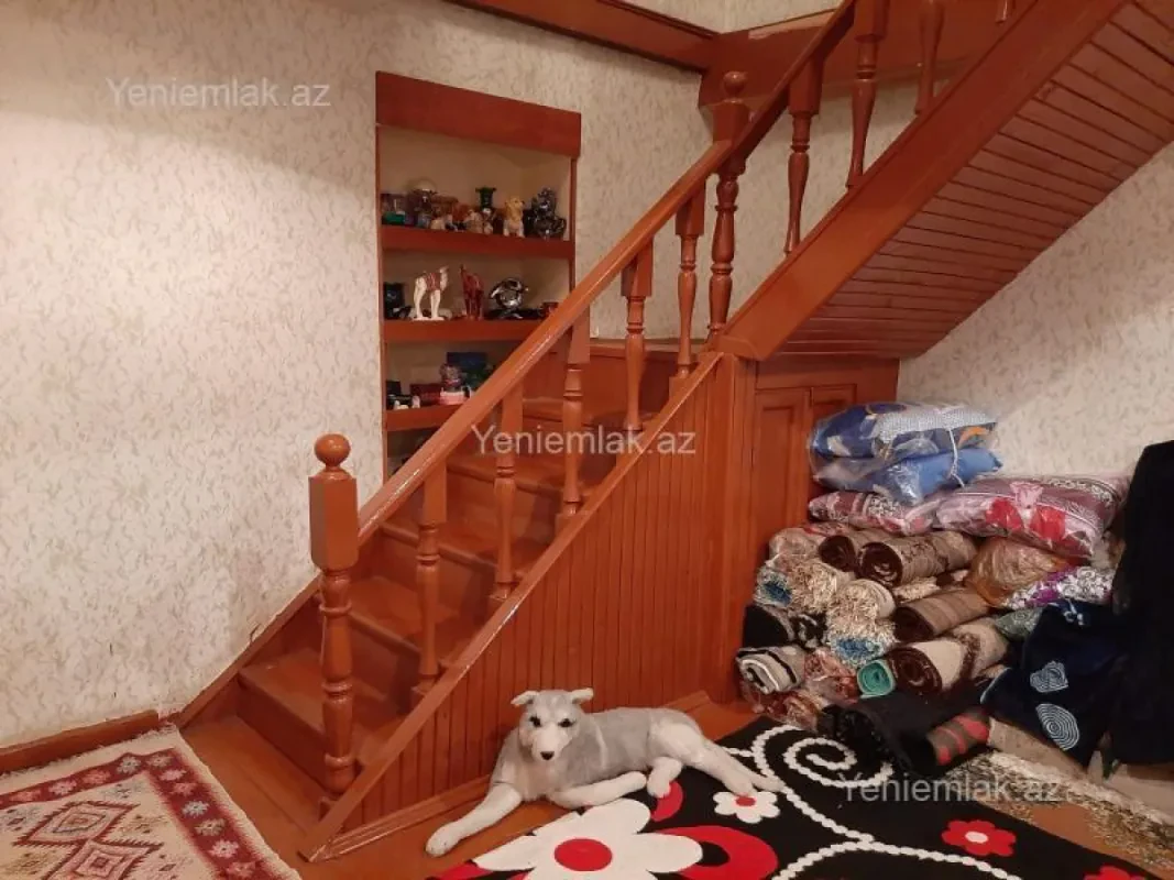 Satılır 5 otaqlı həyət evi 116 m²