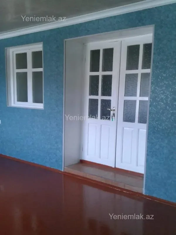 Satılır 5 otaqlı həyət evi 116 m²