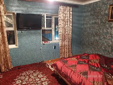 Satılır 5 otaqlı həyət evi 116 m²