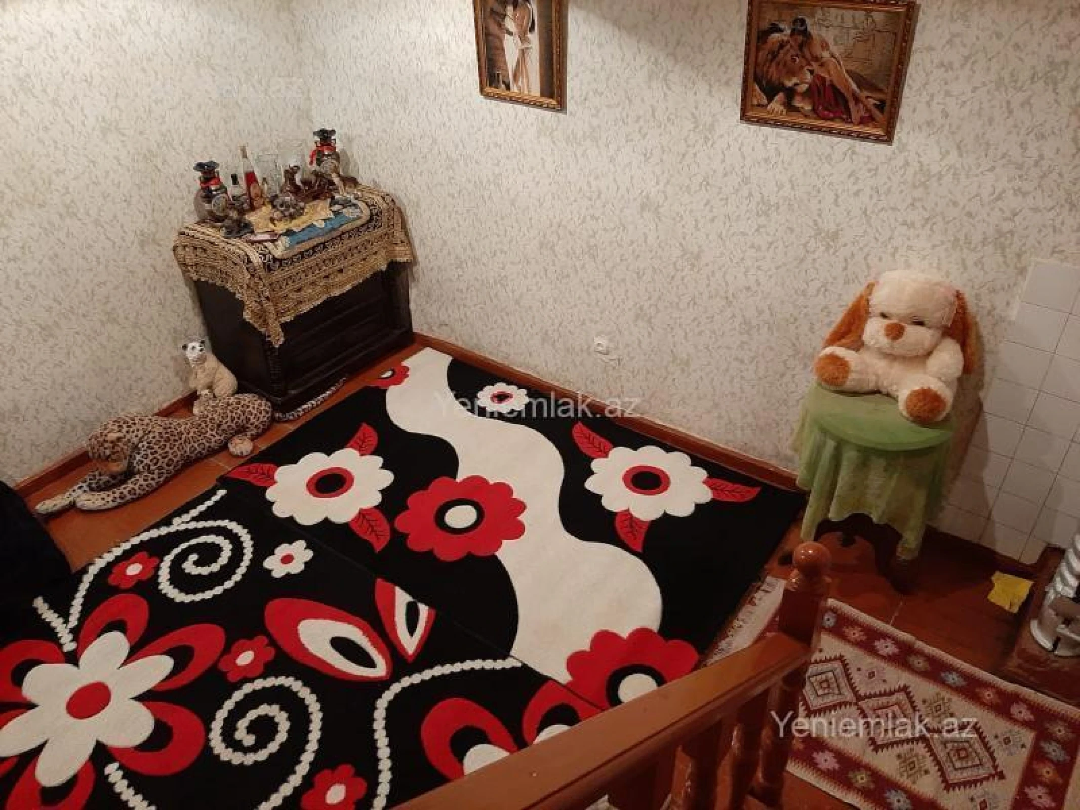 Satılır 5 otaqlı həyət evi 116 m²
