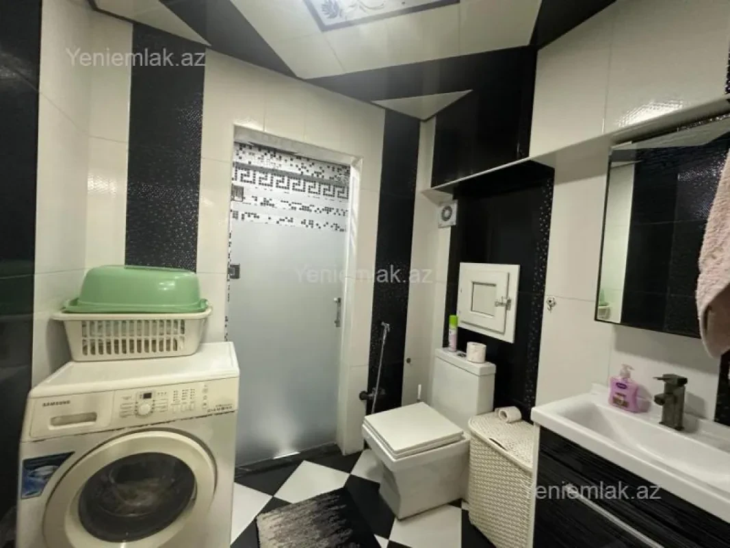 Satılır 3 otaqlı yeni tikili 101 m²