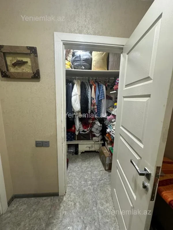 Satılır 3 otaqlı yeni tikili 101 m²