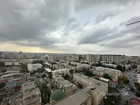 Satılır 3 otaqlı yeni tikili 101 m²