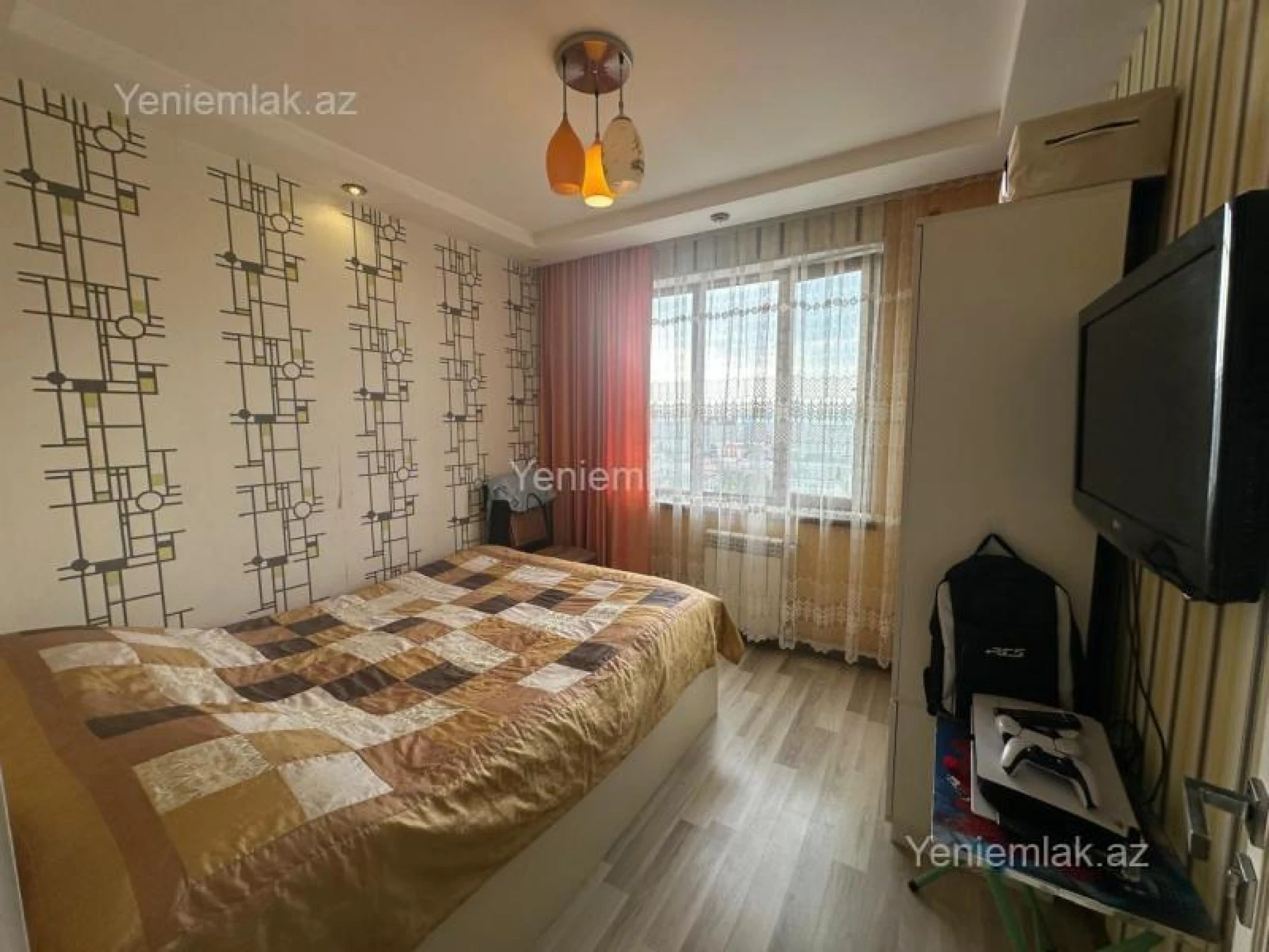 Satılır 3 otaqlı yeni tikili 101 m²