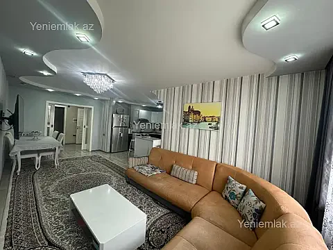 Satılır 3 otaqlı yeni tikili 101 m²
