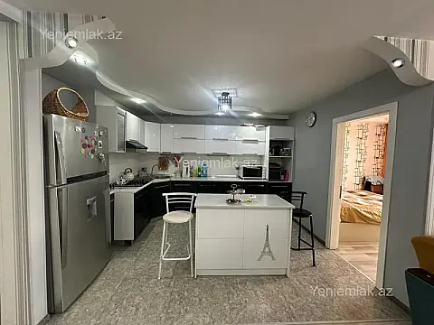 Satılır 3 otaqlı yeni tikili 101 m²