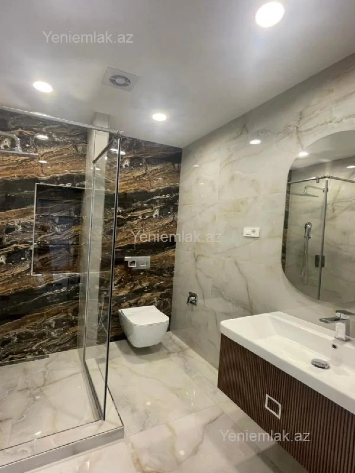 Satılır 3 otaqlı yeni tikili 134 m²