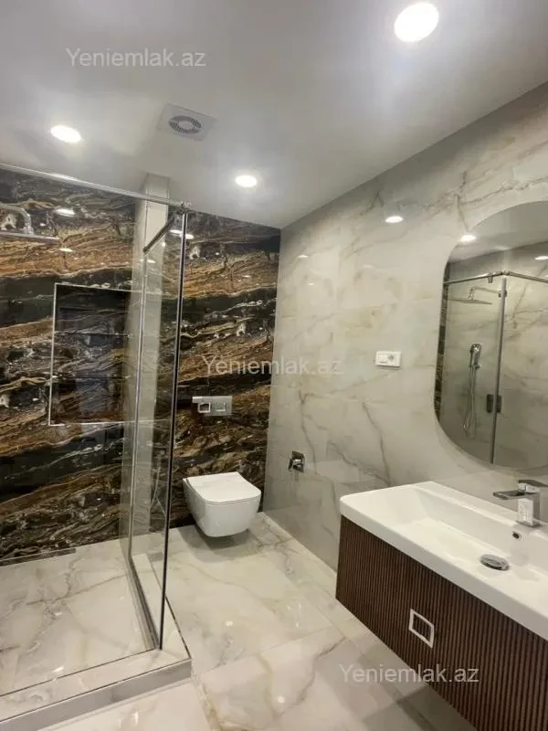 Satılır 3 otaqlı yeni tikili 134 m²