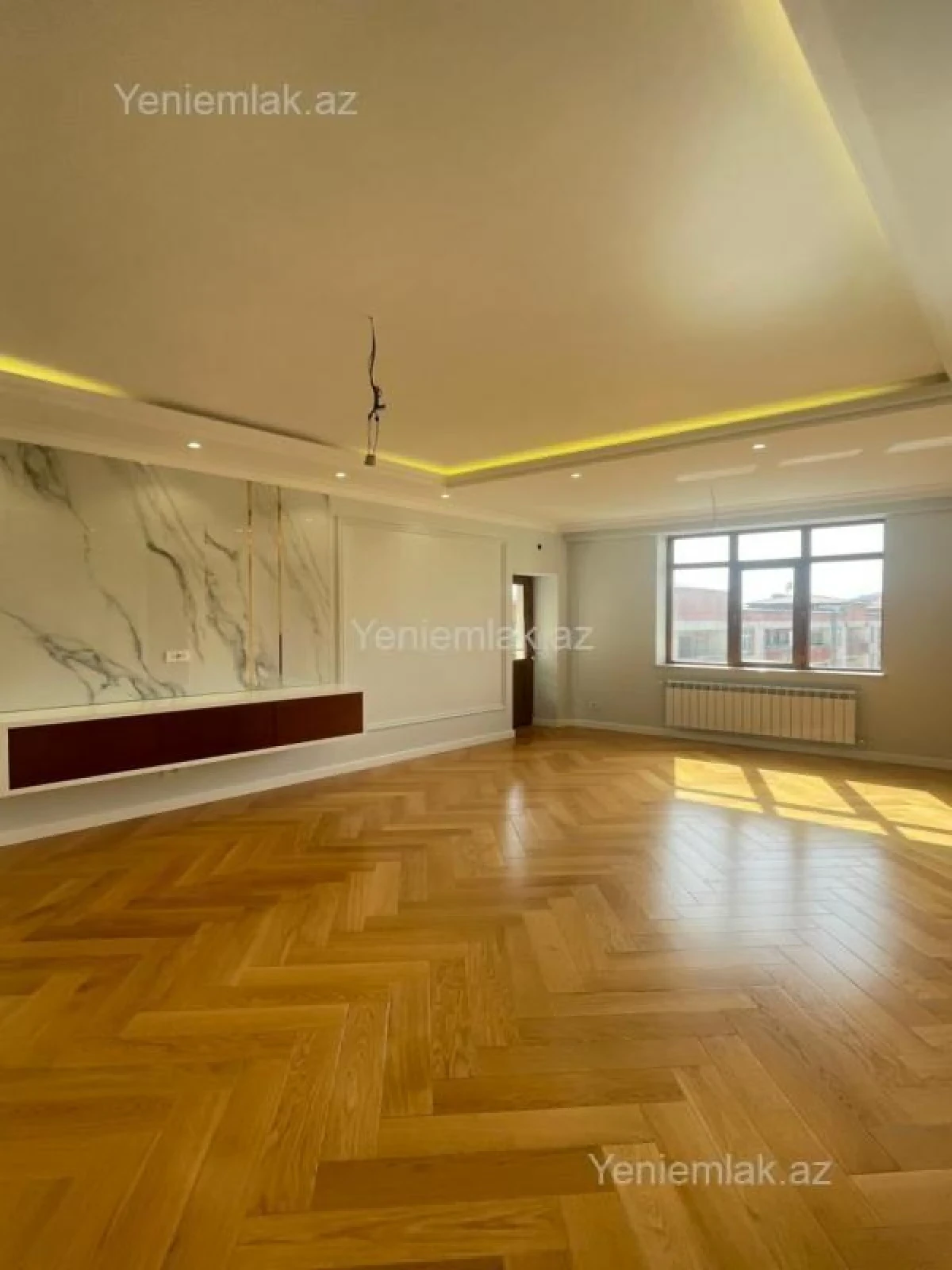 Satılır 3 otaqlı yeni tikili 134 m²