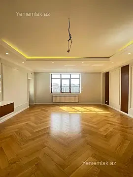 Satılır 3 otaqlı yeni tikili 134 m² — Bakı, Nərimanov 3 otaq 134.00 m²