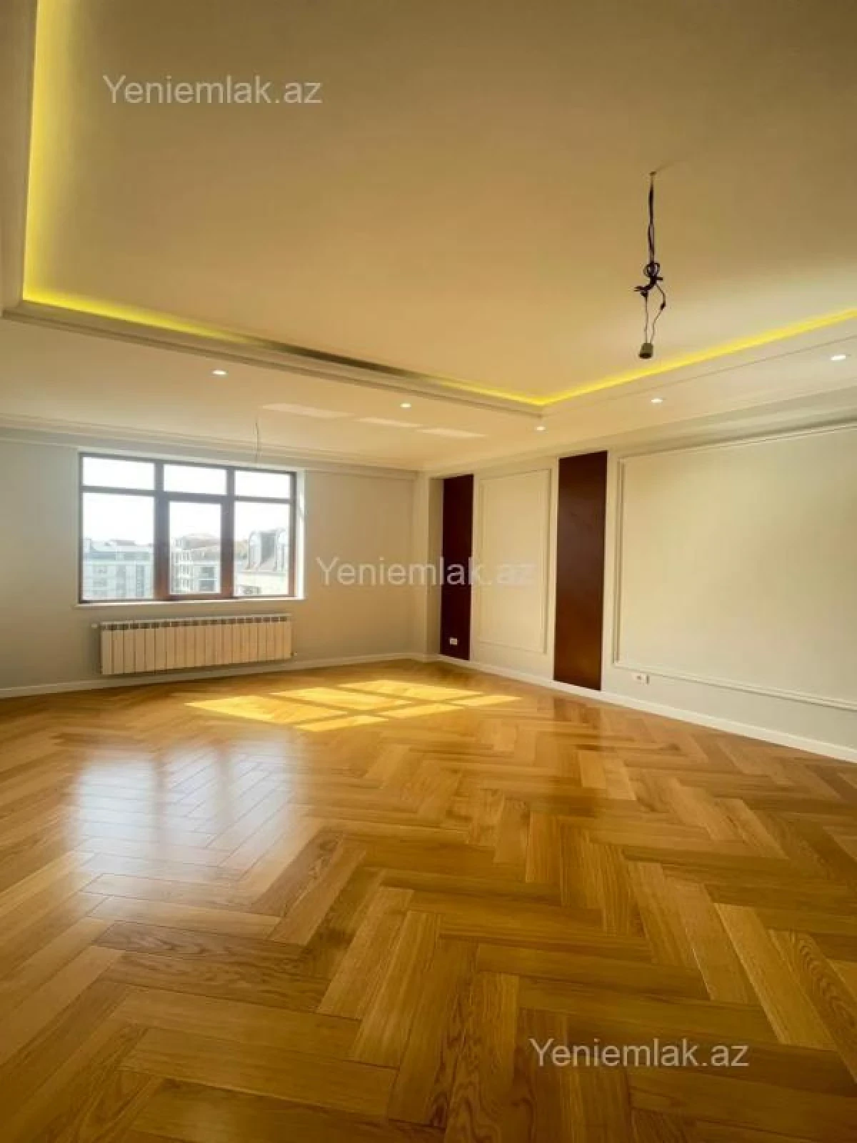 Satılır 3 otaqlı yeni tikili 134 m²