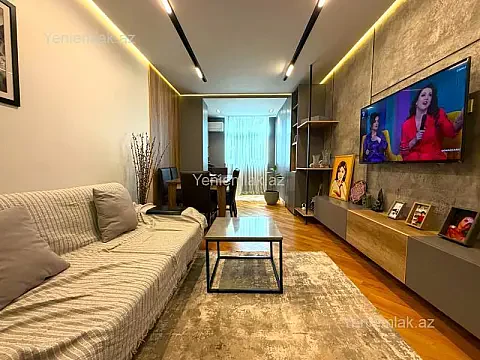 Satılır 2 otaqlı köhnə tikili 68 m² — Bakı, Yasamal 2 otaq 68.00 m²