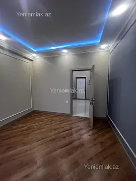 Satılır 2 otaqlı yeni tikili 82.5 m²