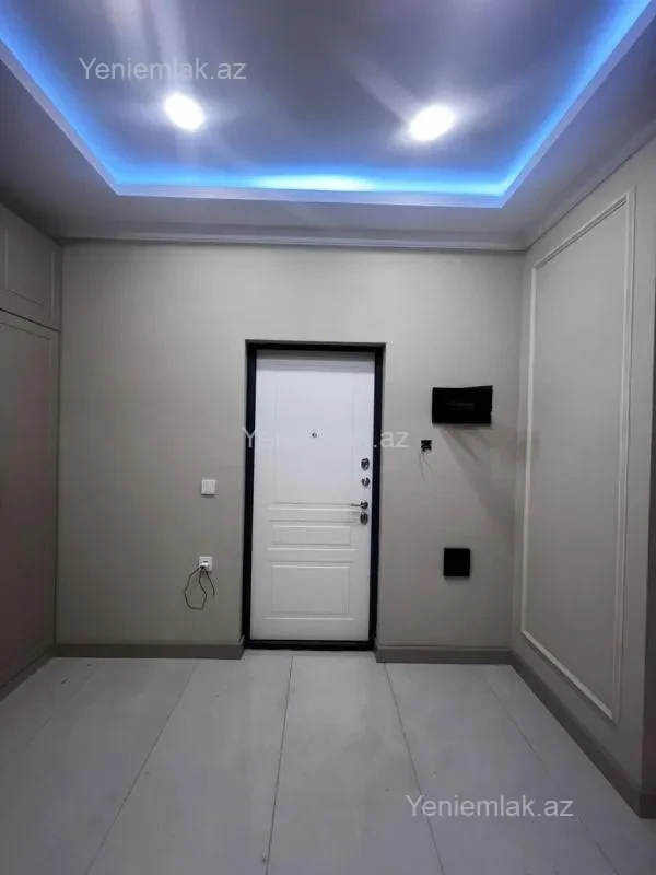 Satılır 2 otaqlı yeni tikili 82.5 m²