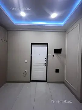 Satılır 2 otaqlı yeni tikili 82.5 m²
