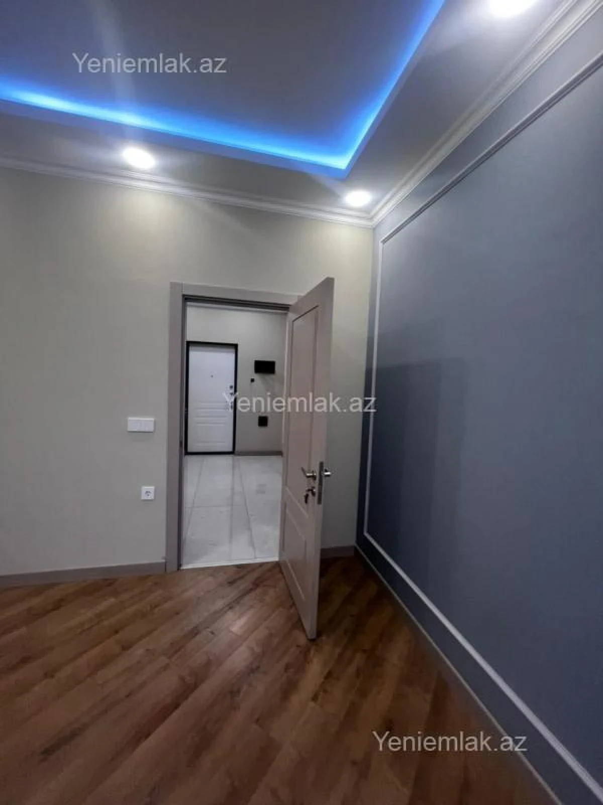 Satılır 2 otaqlı yeni tikili 82.5 m²
