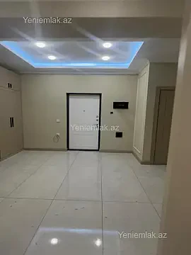 Satılır 2 otaqlı yeni tikili 82.5 m²