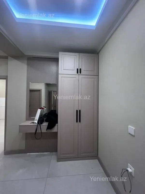 Satılır 2 otaqlı yeni tikili 82.5 m²