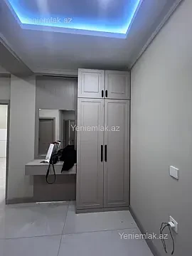 Satılır 2 otaqlı yeni tikili 82.5 m² — Bakı, Binəqədi 2 otaq 82.50 m²