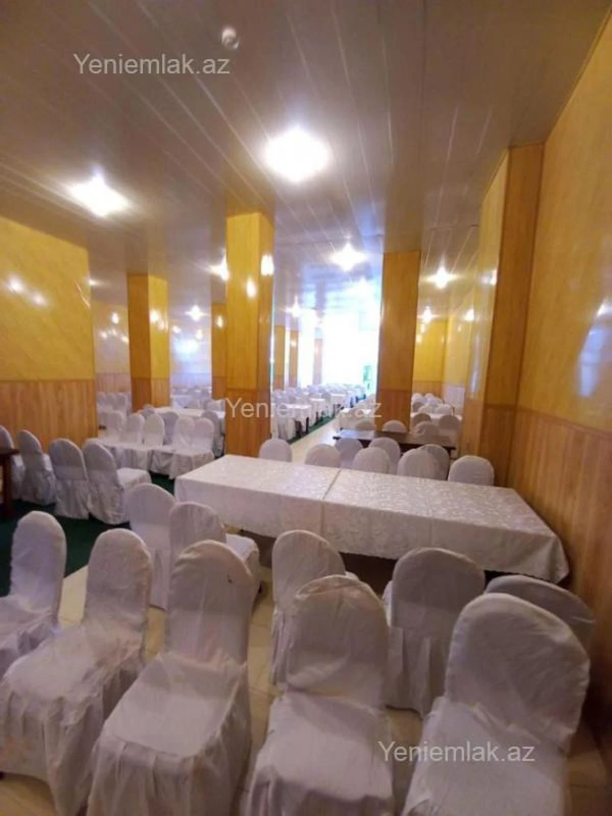 Satılır 3 otaqlı obyekt 300 m²