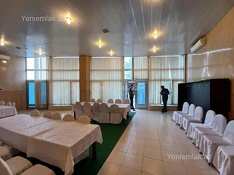 Satılır 3 otaqlı obyekt 300 m²