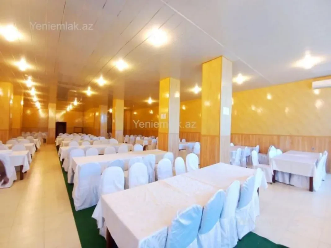 Satılır 3 otaqlı obyekt 300 m²