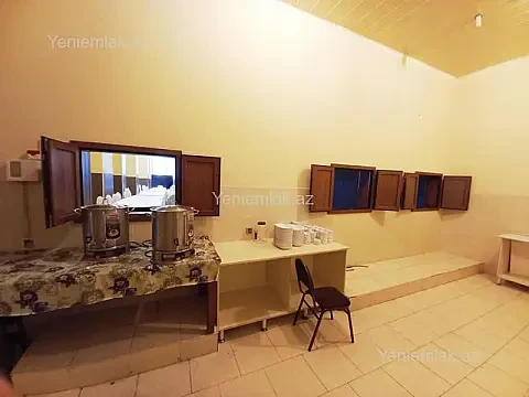 Satılır 3 otaqlı obyekt 300 m²