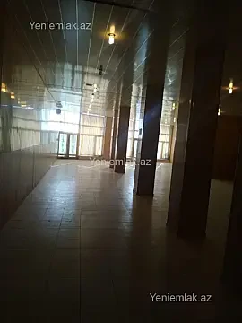 Satılır 3 otaqlı obyekt 300 m²