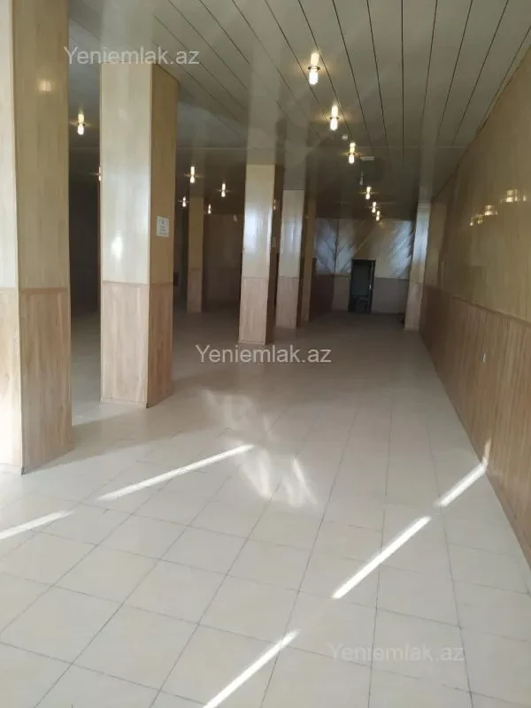 Satılır 3 otaqlı obyekt 300 m²