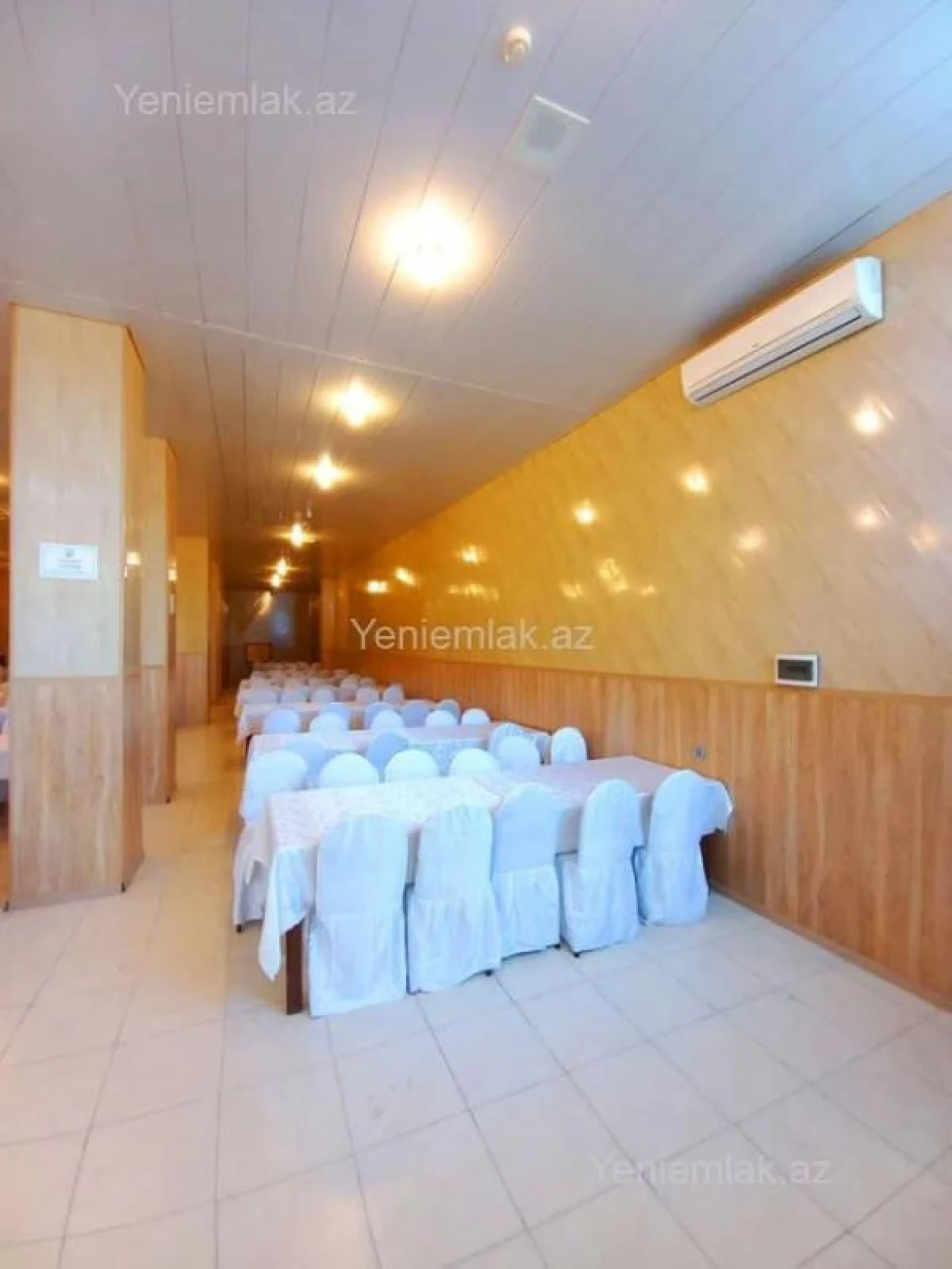 Satılır 3 otaqlı obyekt 300 m²