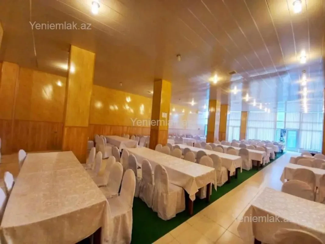 Satılır 3 otaqlı obyekt 300 m²