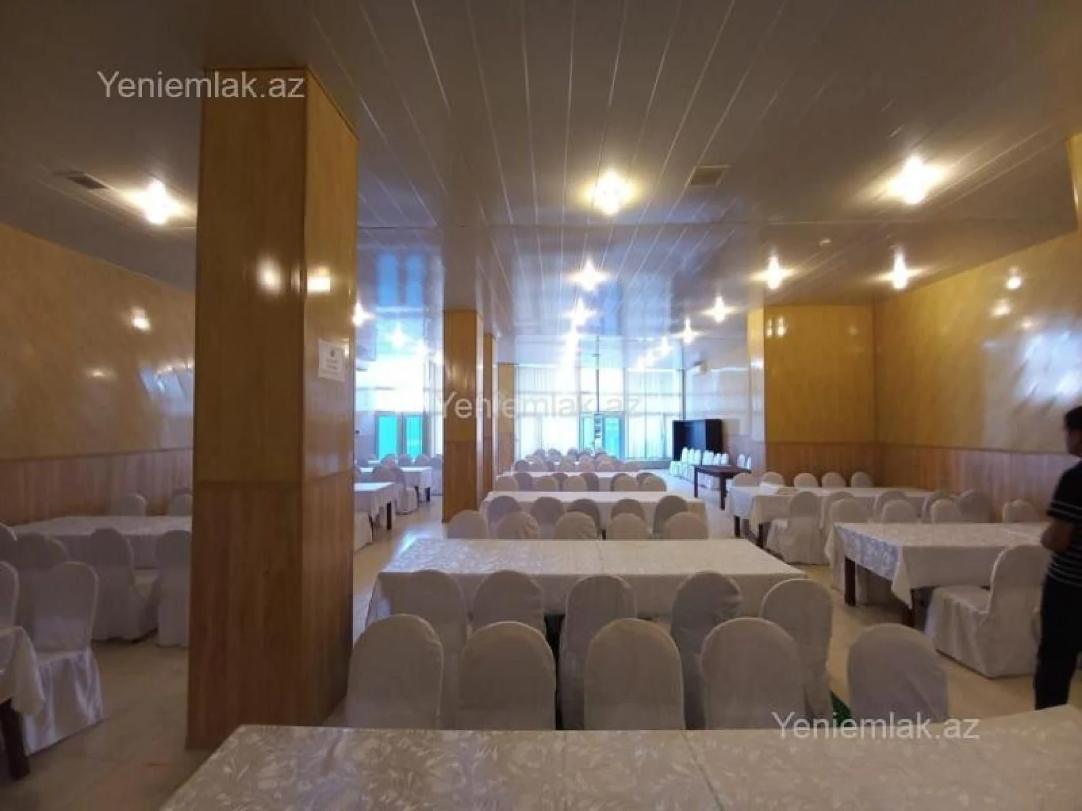 Satılır 3 otaqlı obyekt 300 m²