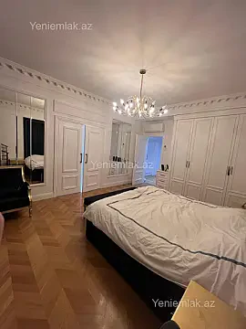 Satılır 4 otaqlı yeni tikili 209 m²