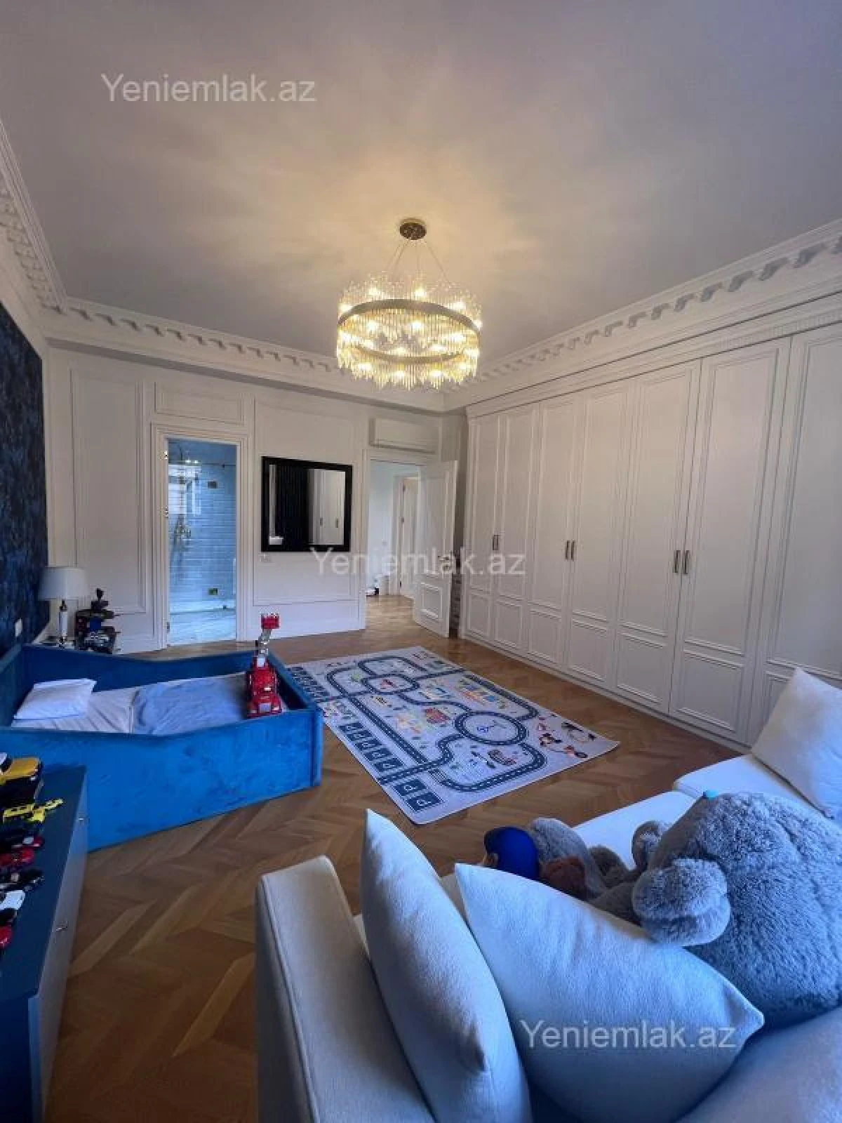 Satılır 4 otaqlı yeni tikili 209 m²