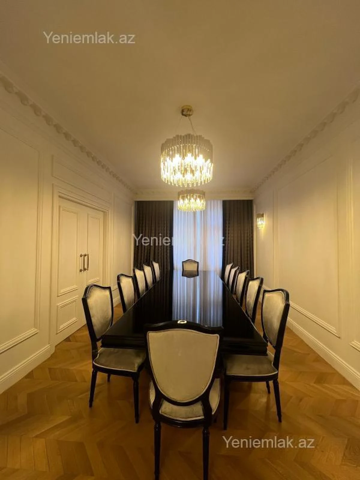 Satılır 4 otaqlı yeni tikili 209 m²