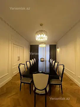 Satılır 4 otaqlı yeni tikili 209 m²