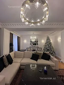 Satılır 4 otaqlı yeni tikili 209 m²