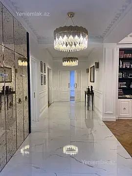 Satılır 4 otaqlı yeni tikili 209 m²