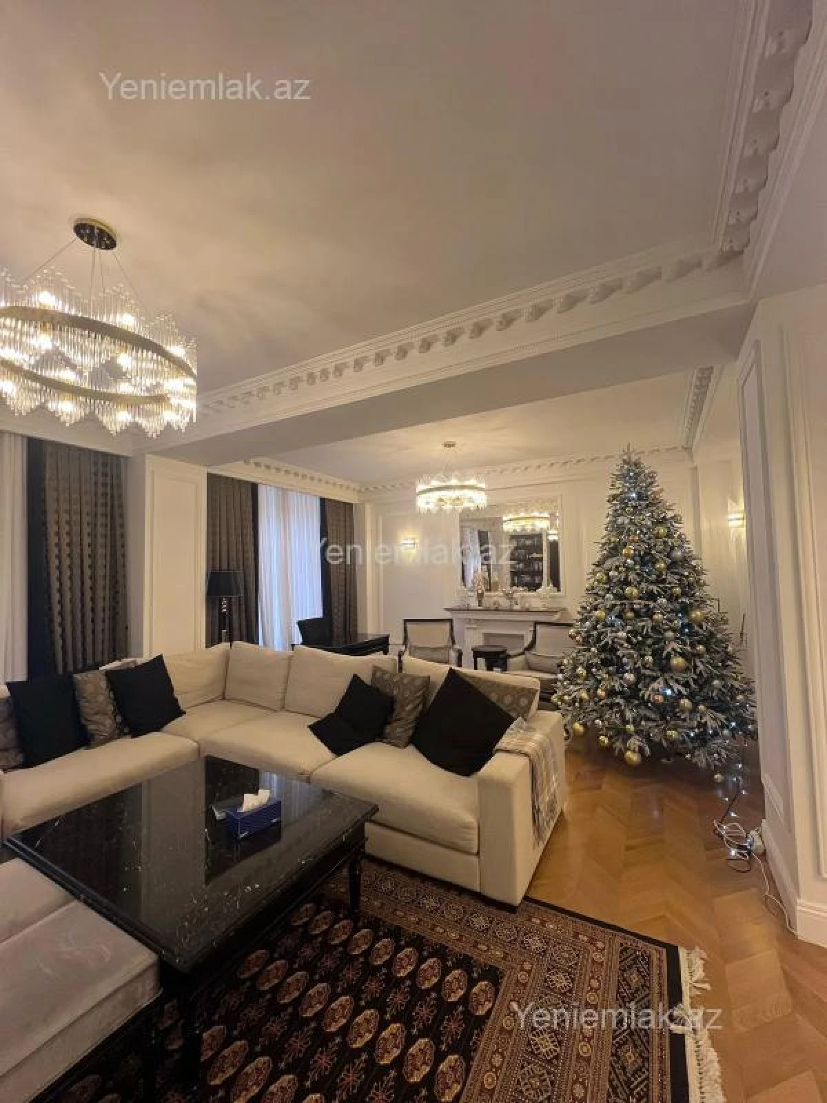 Satılır 4 otaqlı yeni tikili 209 m²