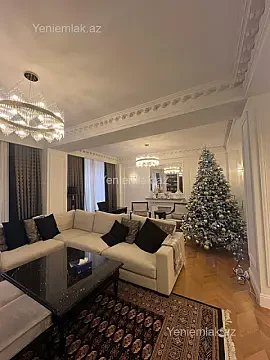 Satılır 4 otaqlı yeni tikili 209 m² — Bakı, Xətai 4 otaq 209.00 m²