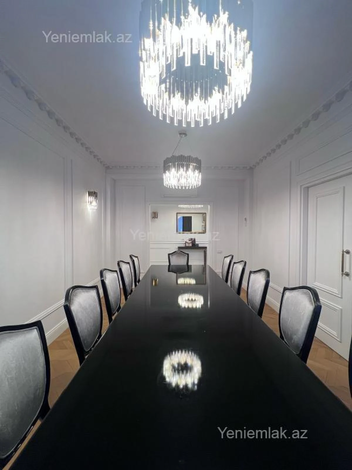 Satılır 4 otaqlı yeni tikili 209 m²