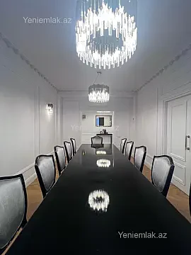 Satılır 4 otaqlı yeni tikili 209 m²