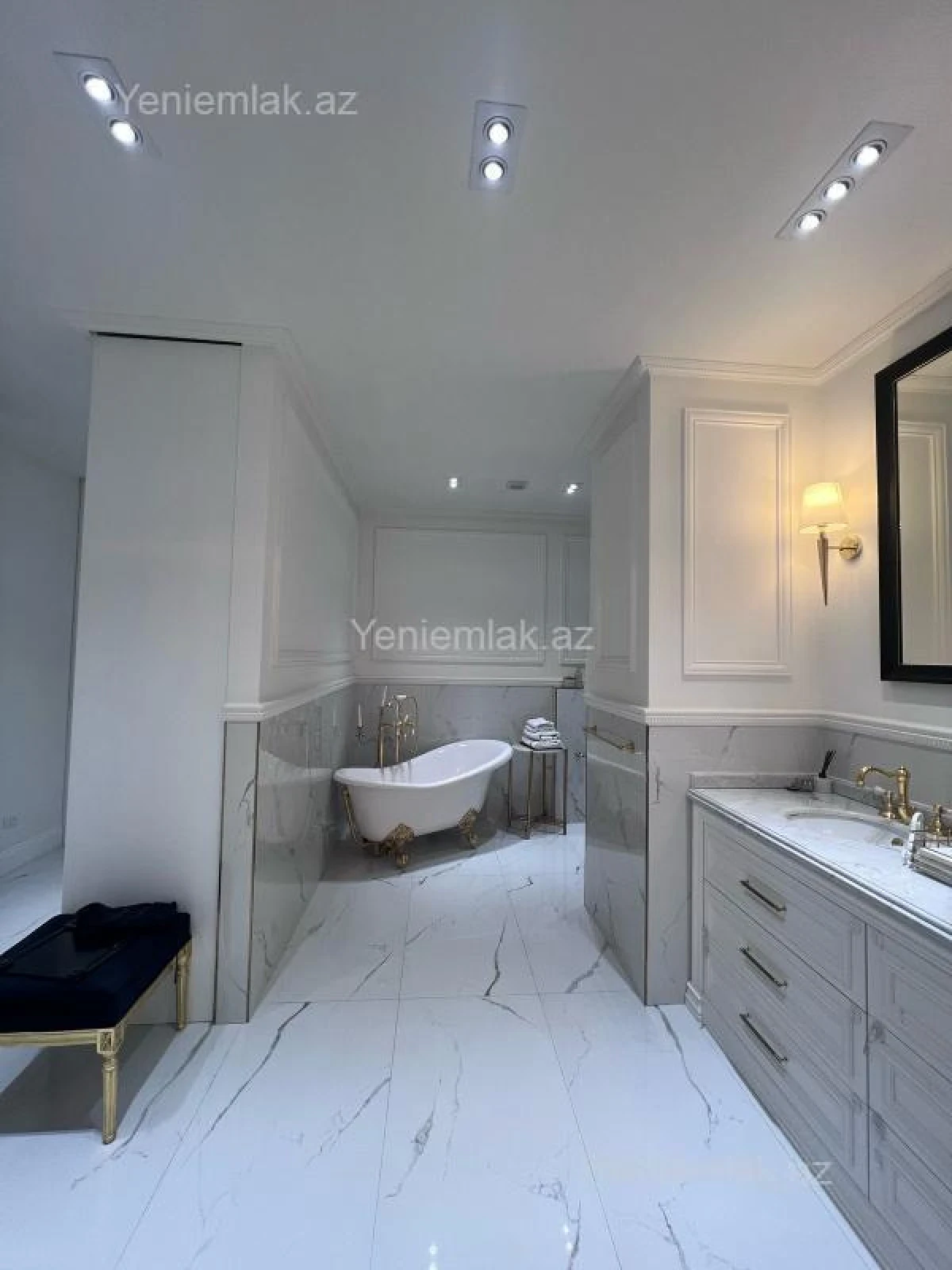 Satılır 4 otaqlı yeni tikili 209 m²