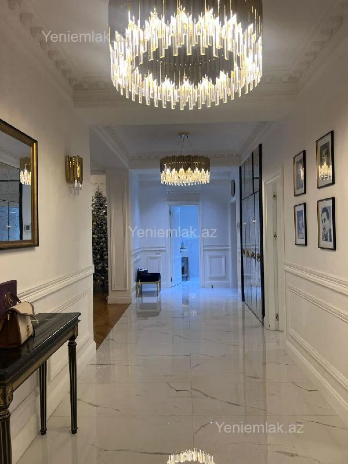 Satılır 4 otaqlı yeni tikili 209 m²