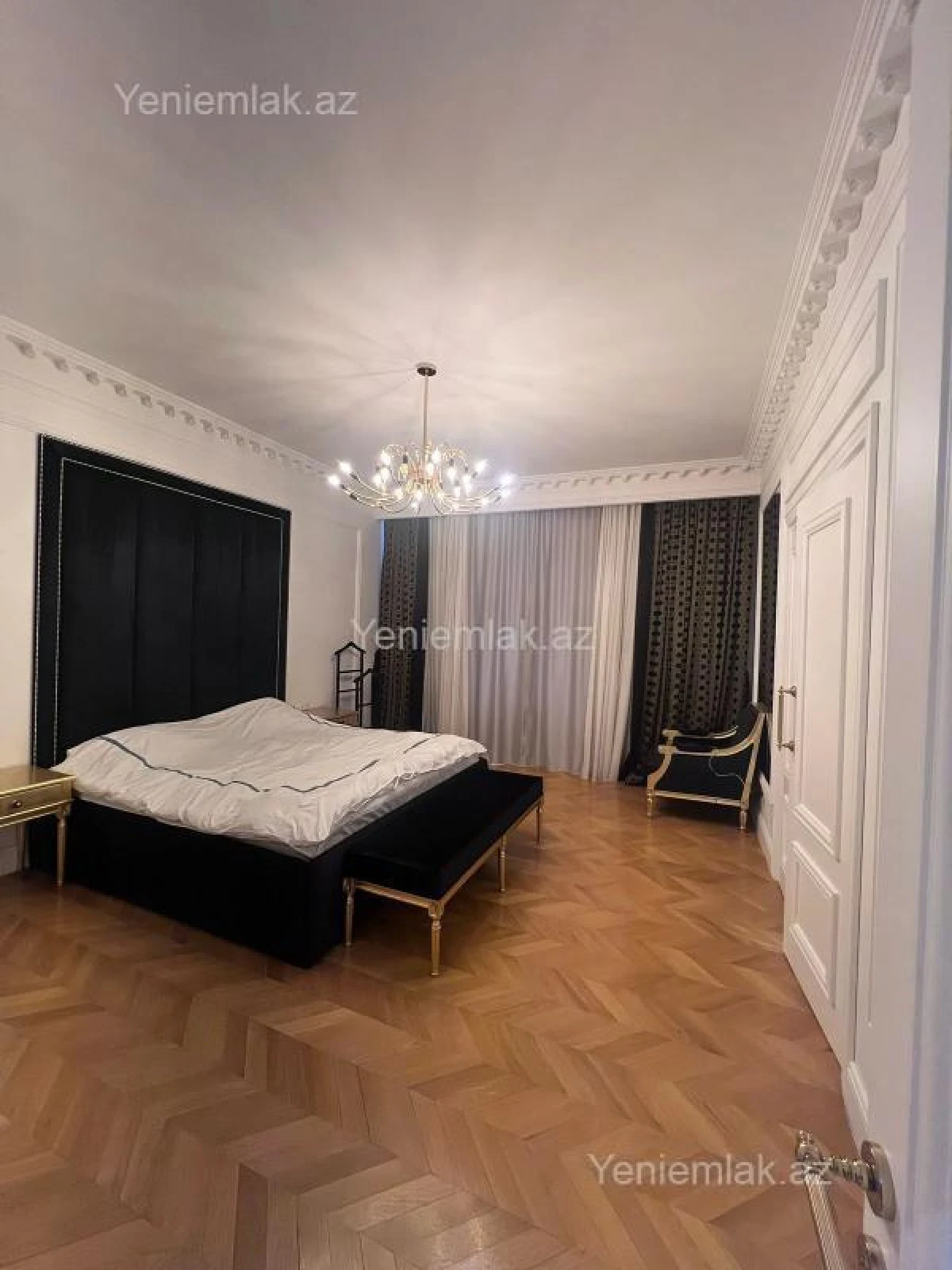 Satılır 4 otaqlı yeni tikili 209 m²