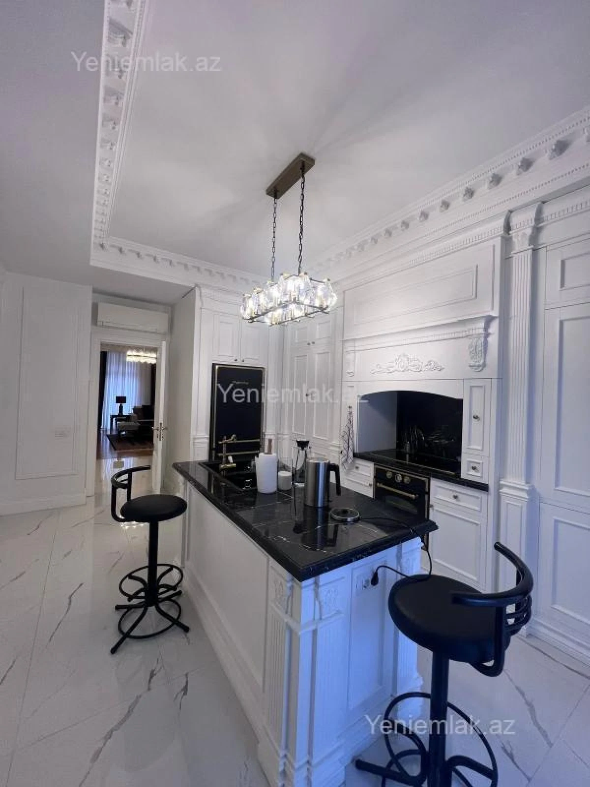 Satılır 4 otaqlı yeni tikili 209 m²